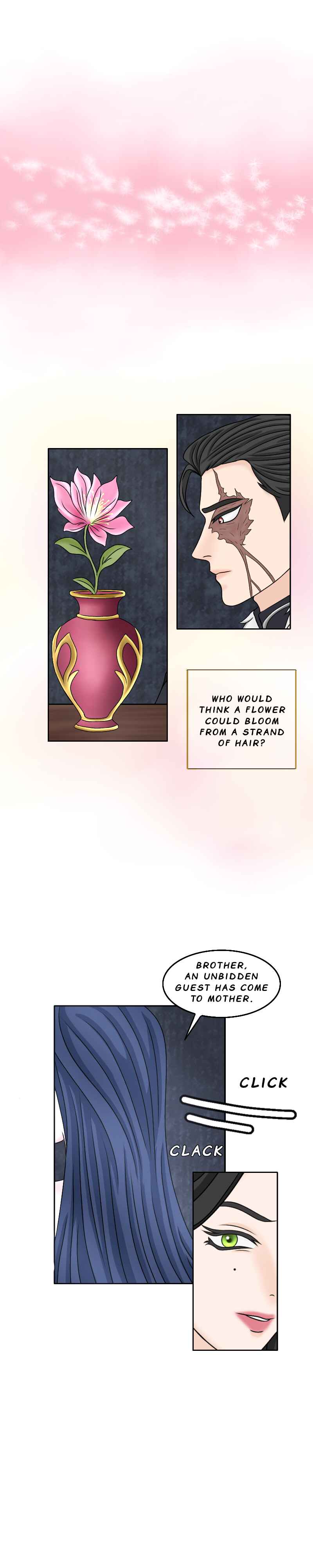 Love Beyond Chains Of Reincarnation Chapter 8 - Page 8