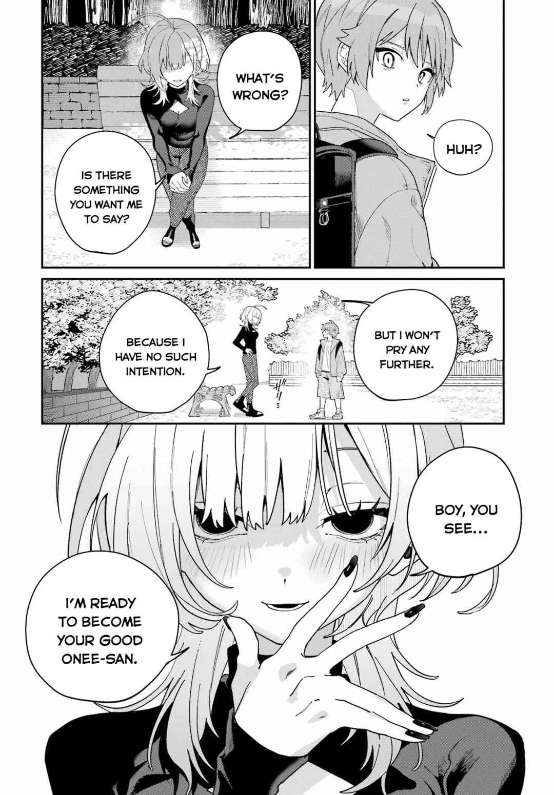 Daydreamer Chapter ? - Page 14