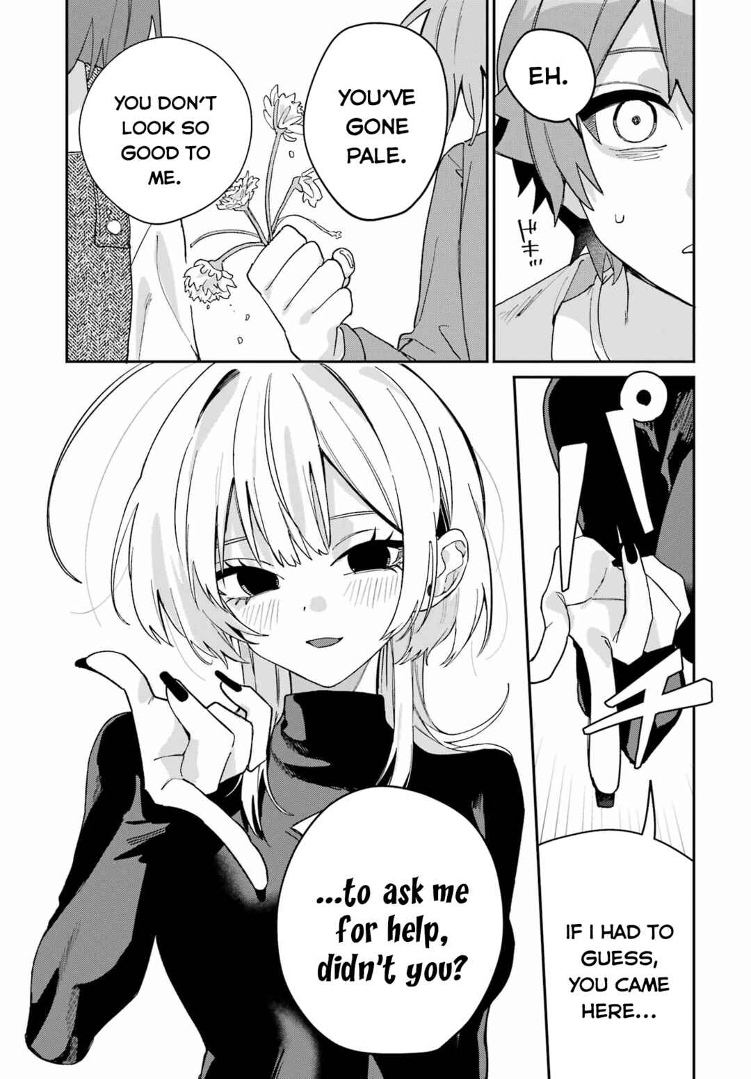 Daydreamer Chapter ? - Page 37