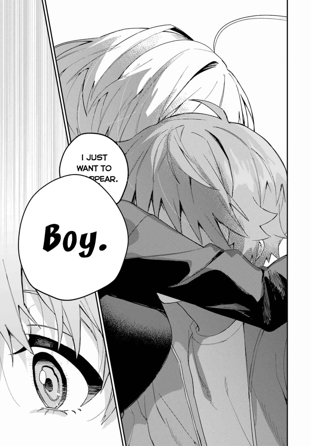 Daydreamer Chapter ? - Page 41