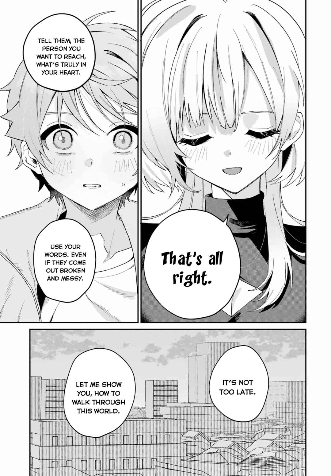 Daydreamer Chapter ? - Page 43