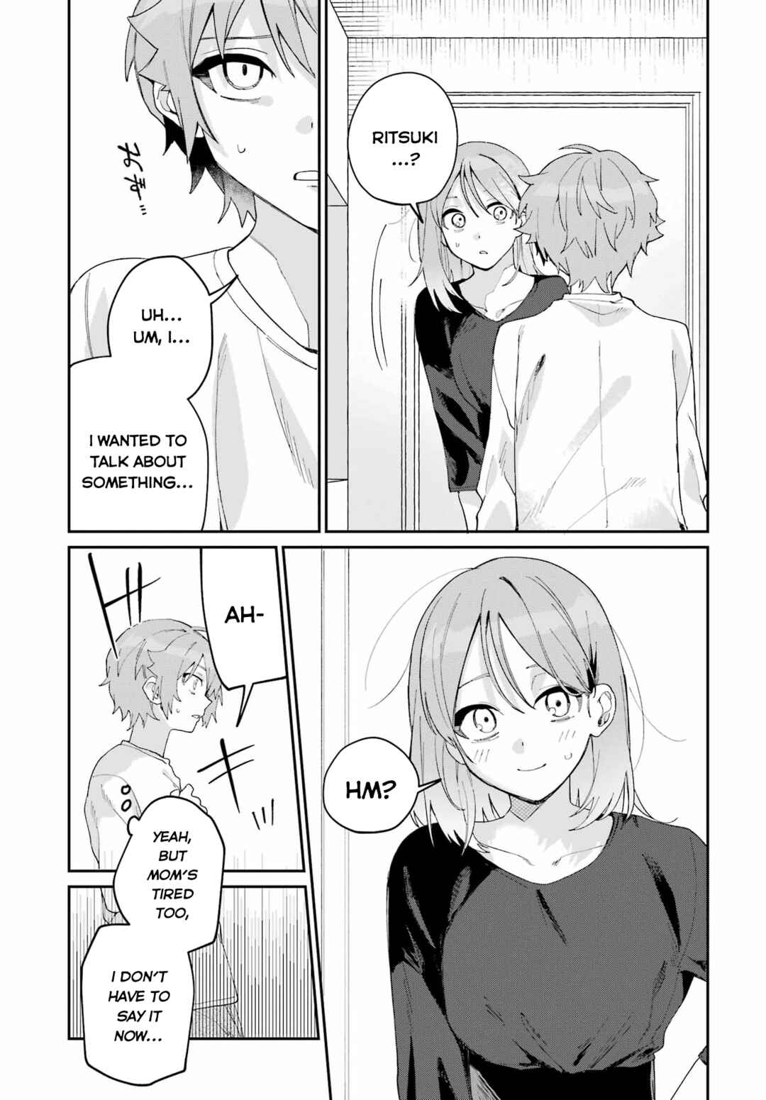 Daydreamer Chapter ? - Page 45