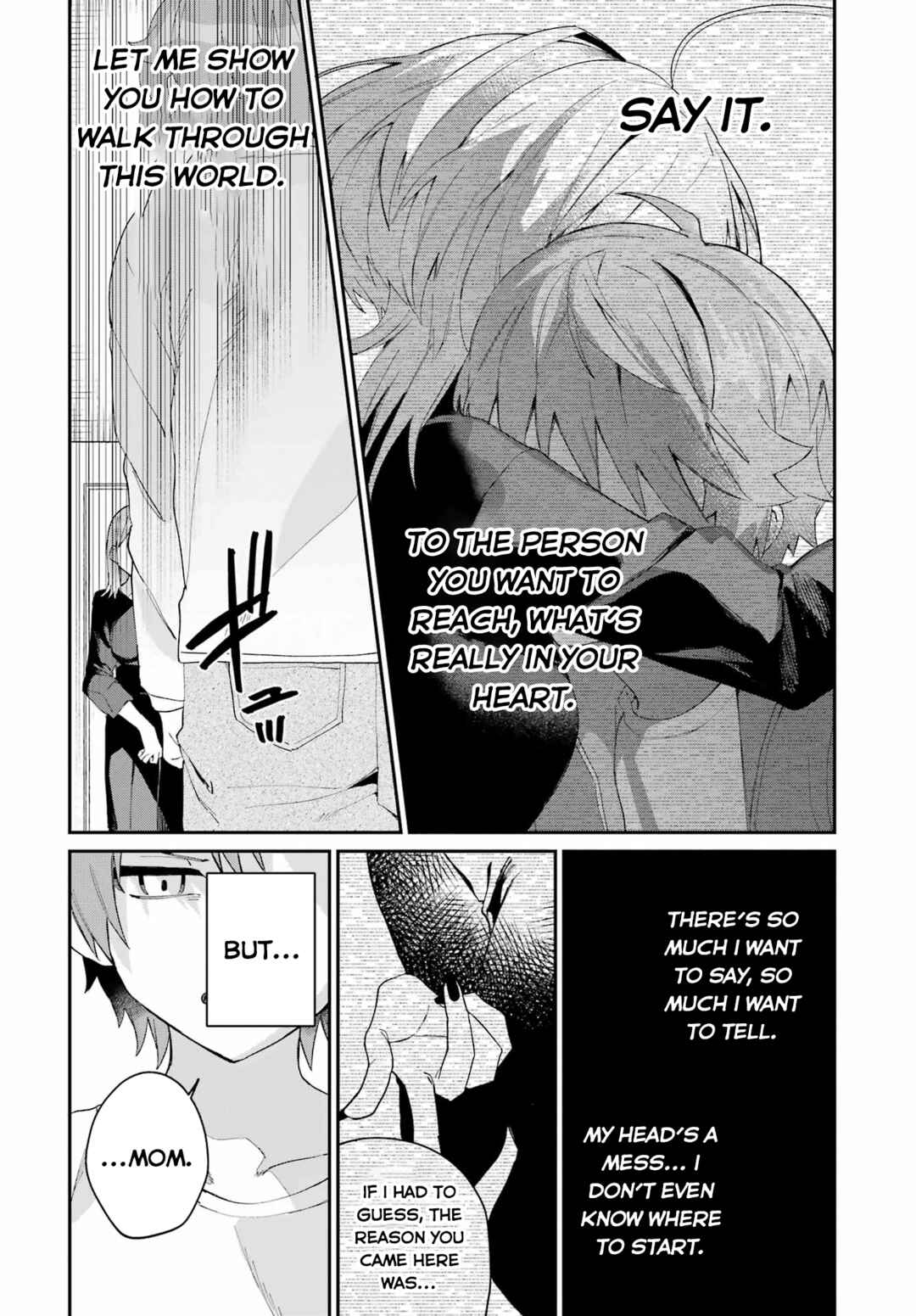Daydreamer Chapter ? - Page 46