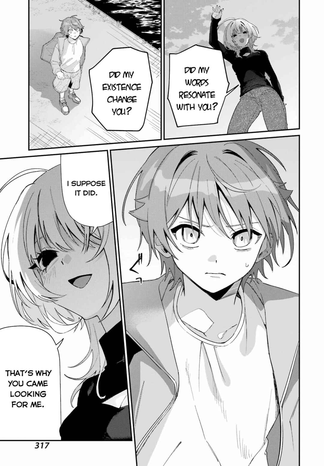 Daydreamer Chapter ? - Page 58