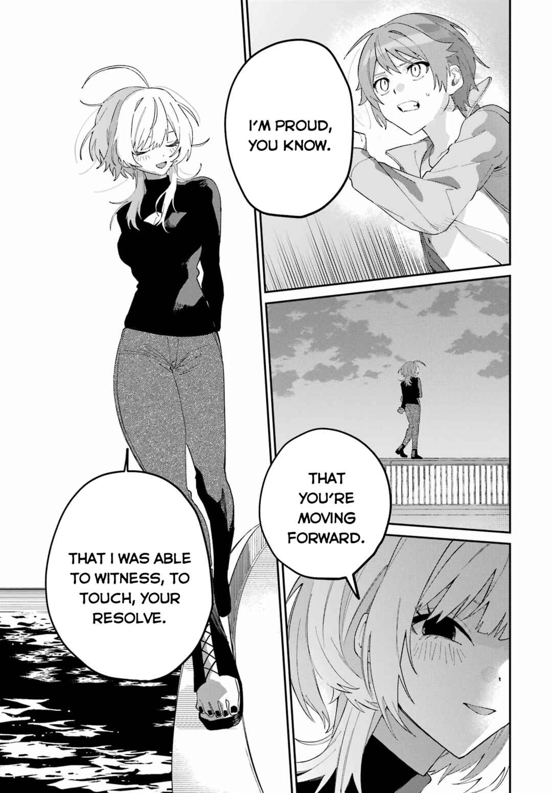 Daydreamer Chapter ? - Page 60