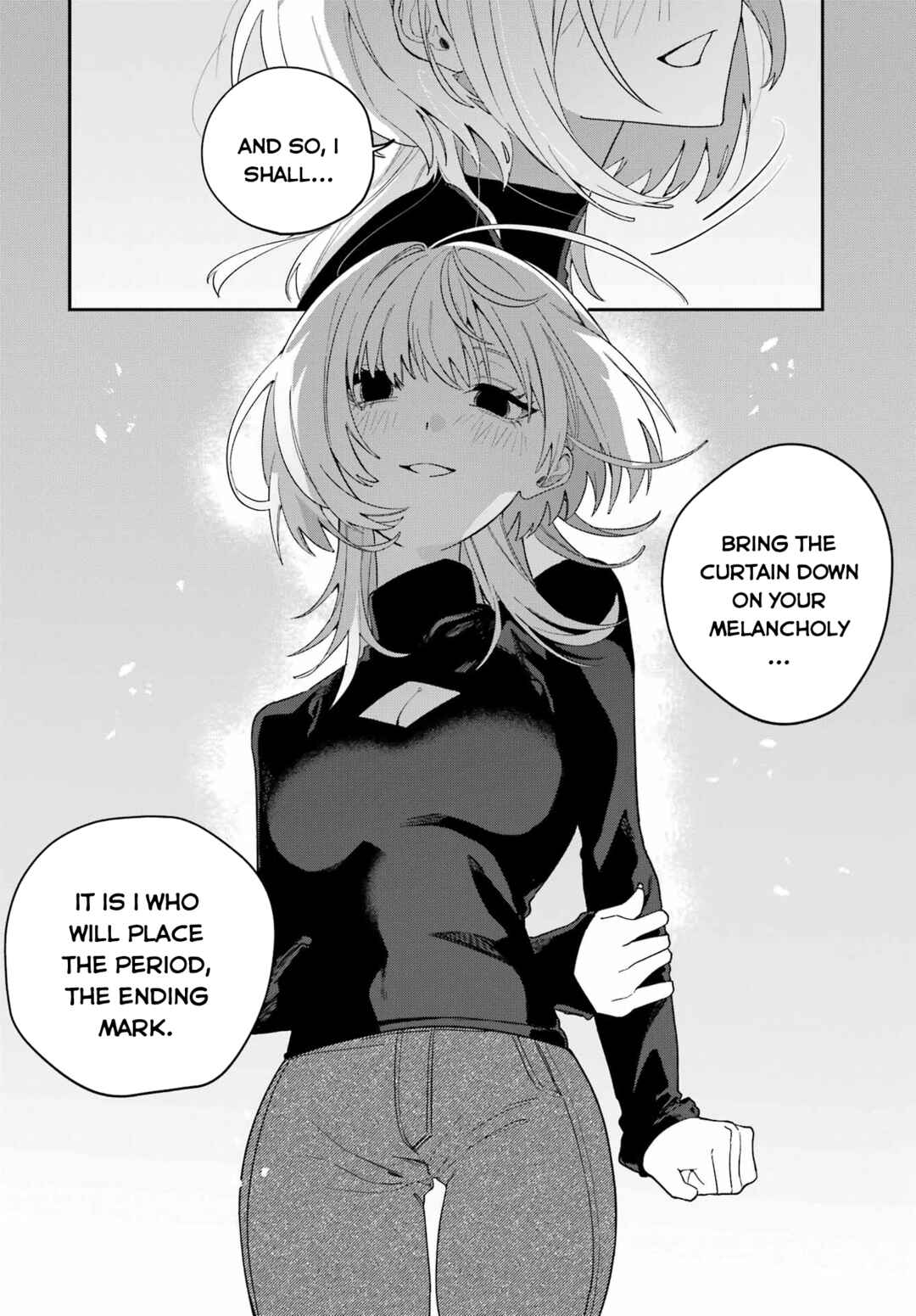 Daydreamer Chapter ? - Page 61