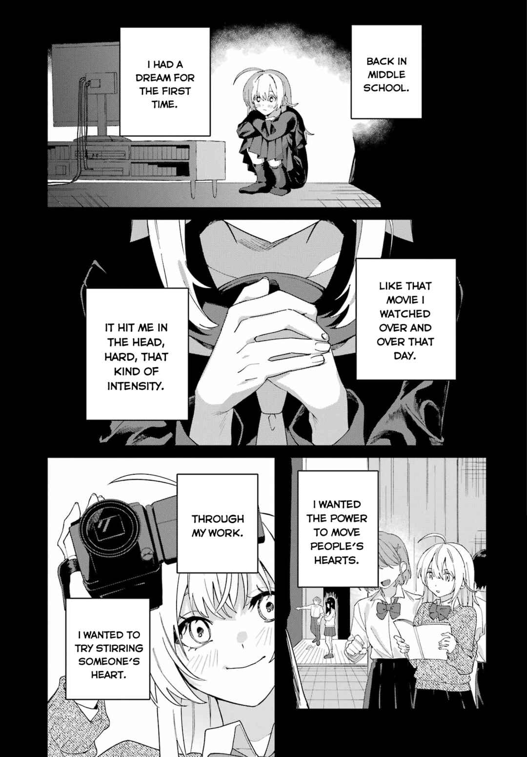 Daydreamer Chapter ? - Page 66