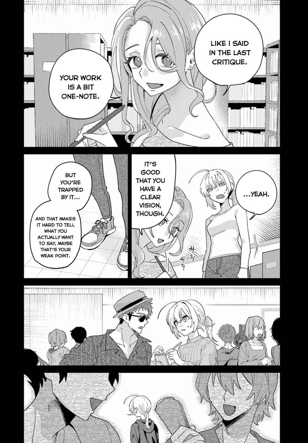 Daydreamer Chapter ? - Page 67