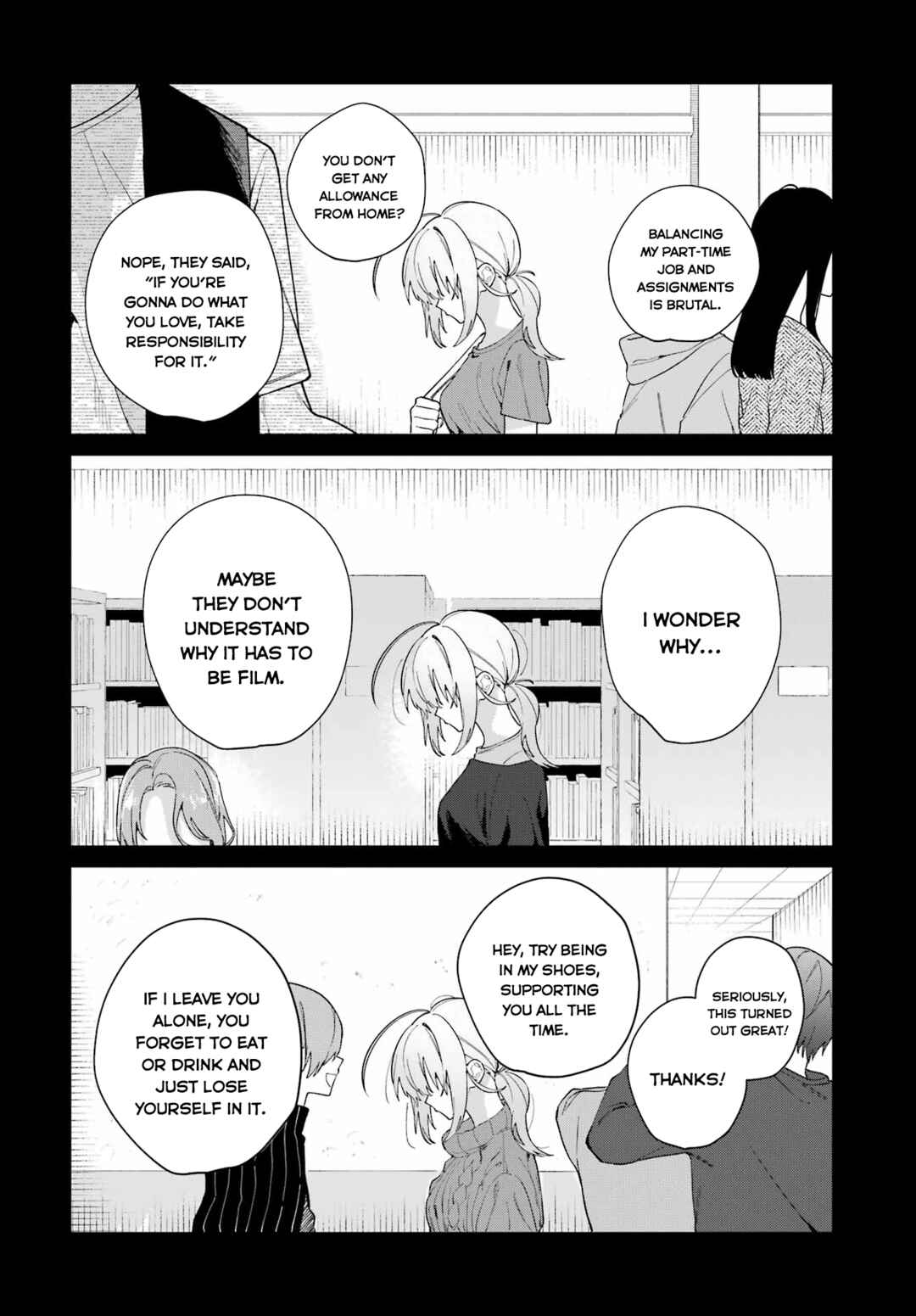 Daydreamer Chapter ? - Page 69