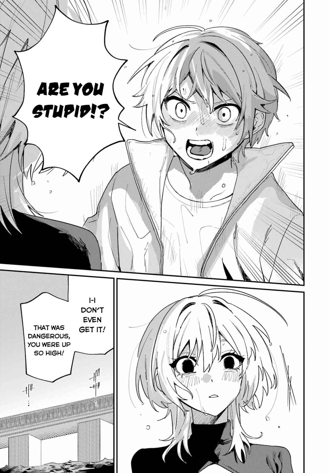 Daydreamer Chapter ? - Page 73
