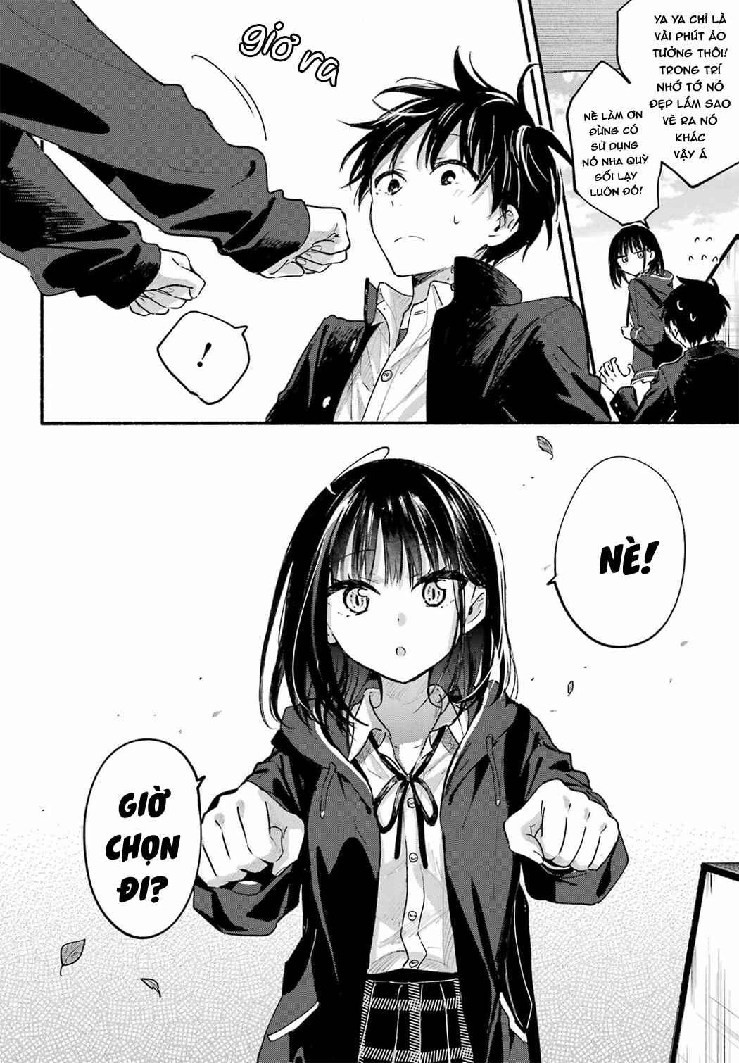 Tonari no Neko to Koi Shirazu Chapter 13 - Page 18