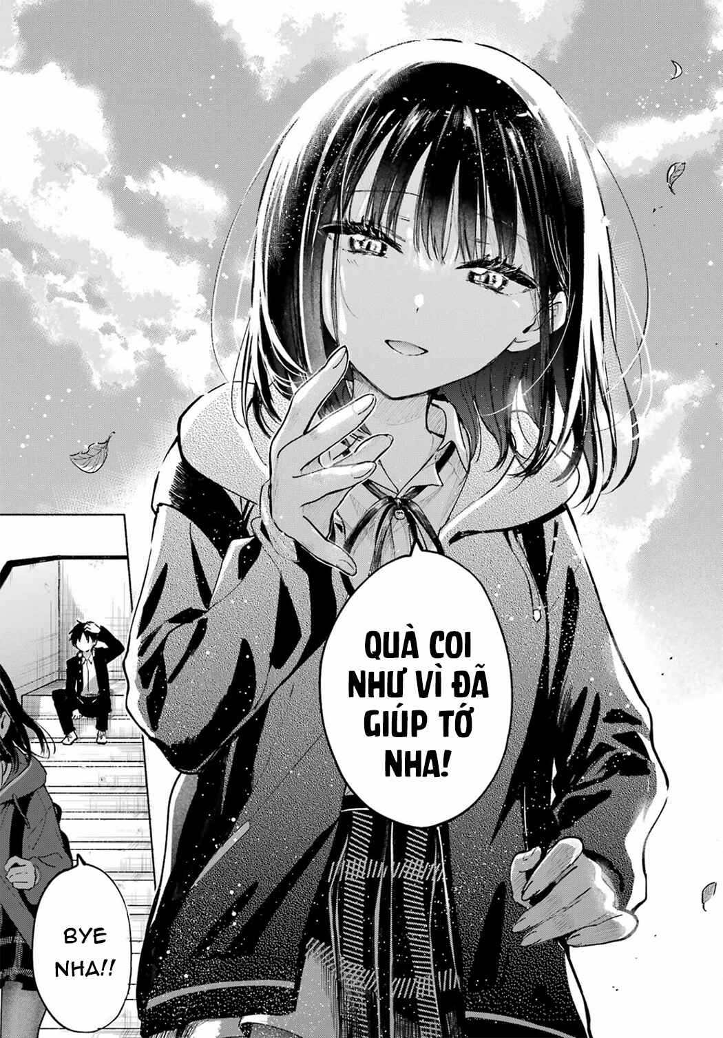 Tonari no Neko to Koi Shirazu Chapter 13 - Page 21