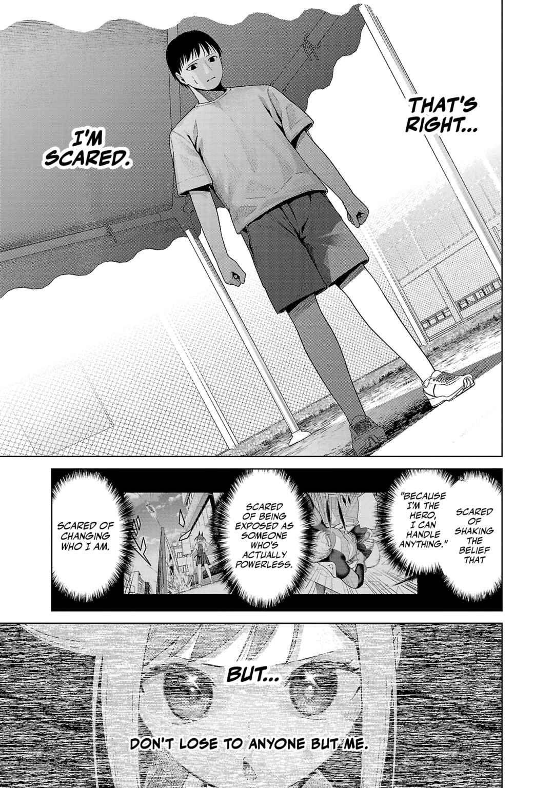 Kaijin Mira no Dai-2 Keitai ga Kawaisugiru Chapter 30 - Page 7