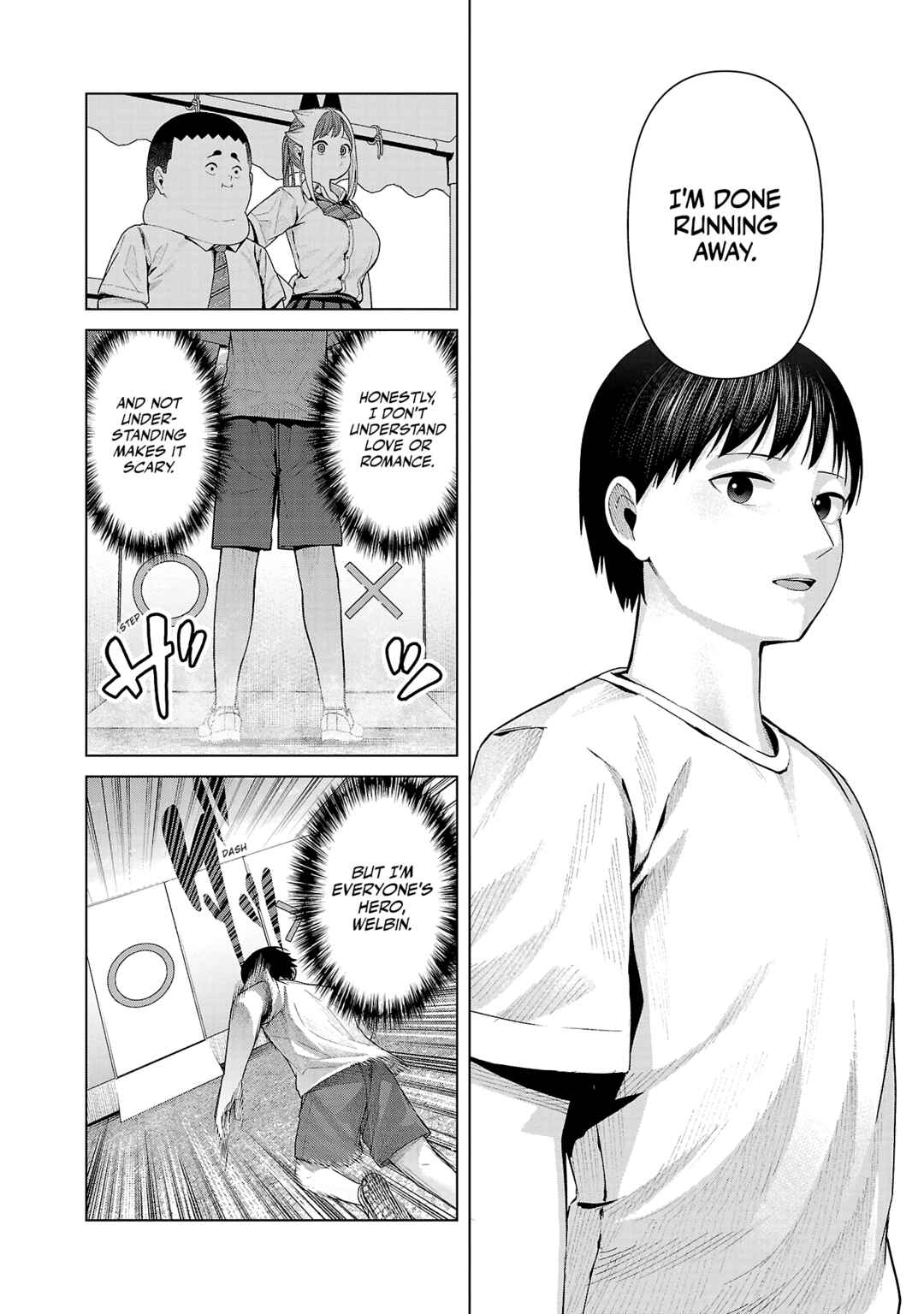 Kaijin Mira no Dai-2 Keitai ga Kawaisugiru Chapter 30 - Page 8