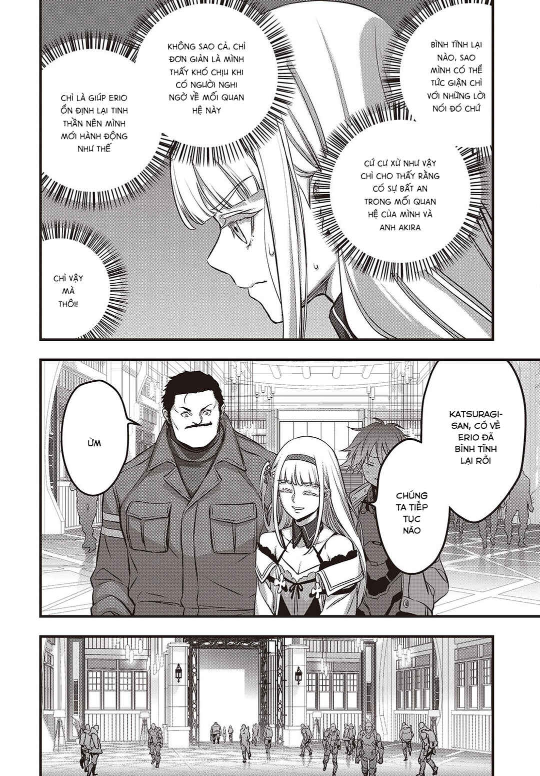 Rebuild World Chapter 63 - Page 17
