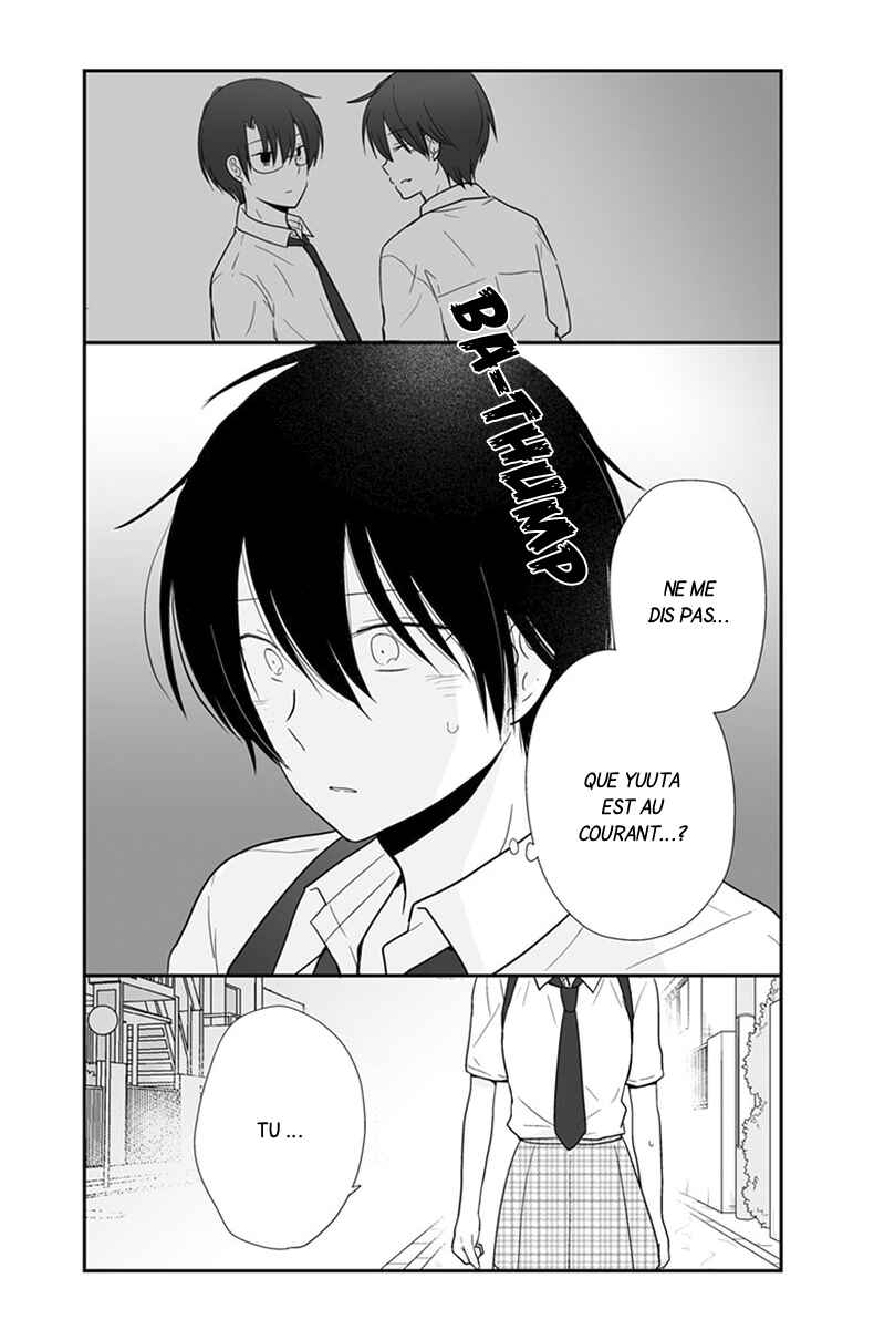 Shishunki Bitter Change Chapter 54 - Page 12
