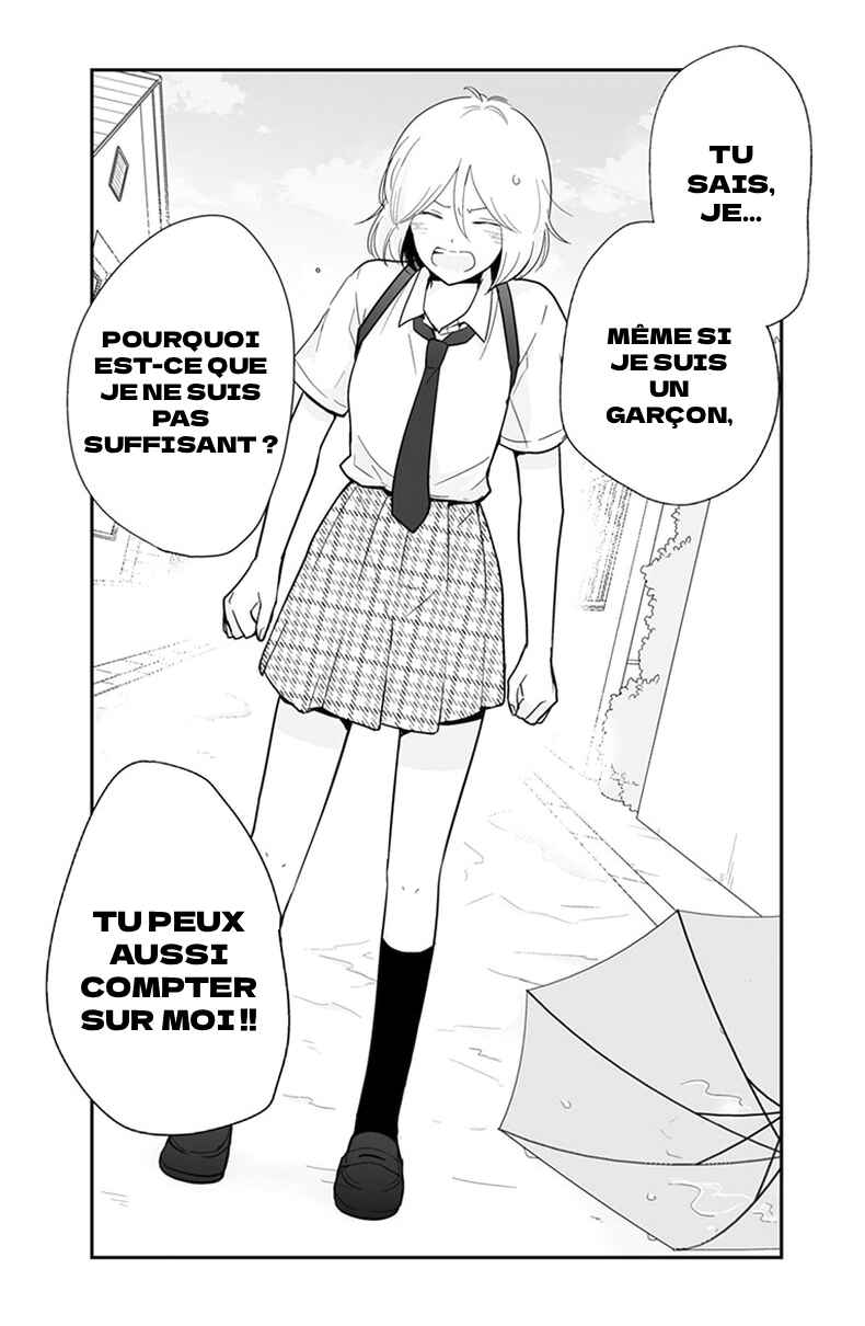 Shishunki Bitter Change Chapter 54 - Page 15