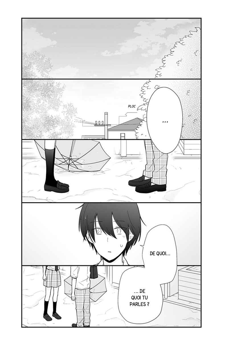 Shishunki Bitter Change Chapter 54 - Page 16