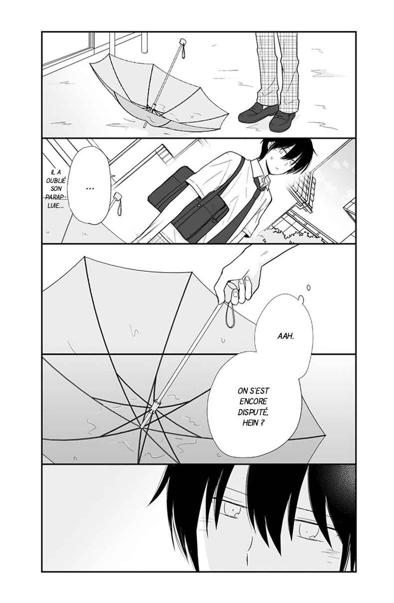 Shishunki Bitter Change Chapter 54 - Page 19