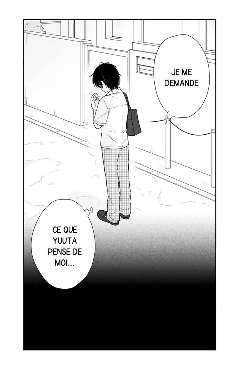 Shishunki Bitter Change Chapter 54 - Page 22