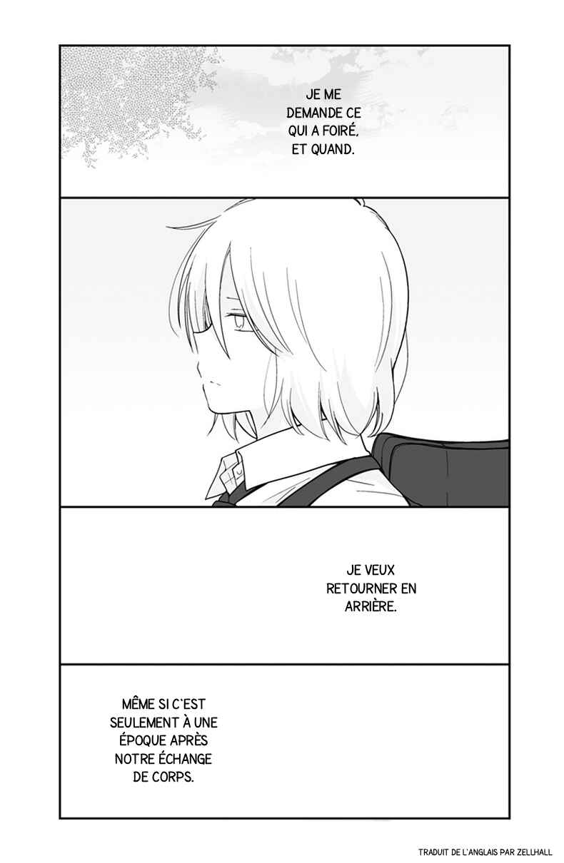 Shishunki Bitter Change Chapter 54 - Page 27