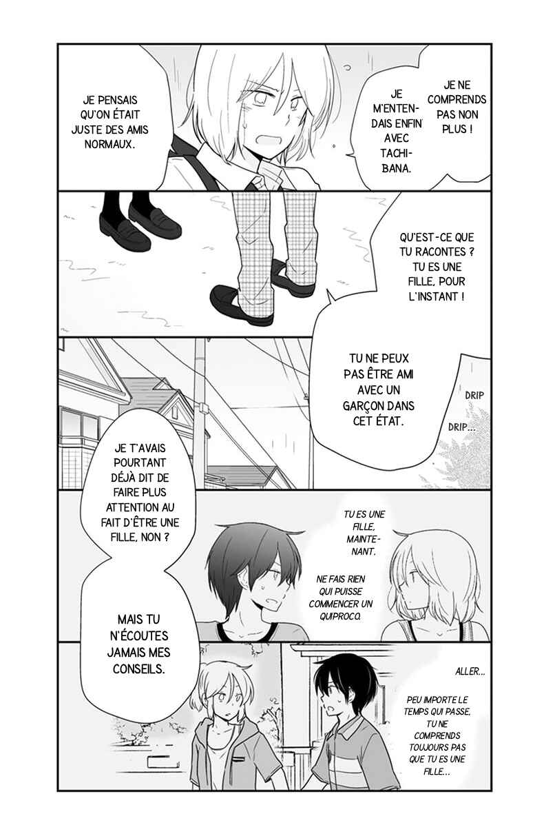 Shishunki Bitter Change Chapter 54 - Page 7