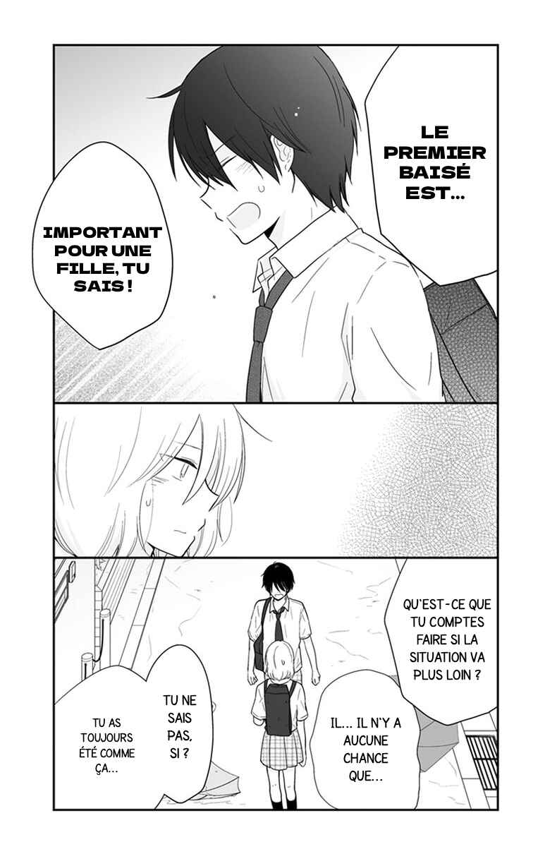 Shishunki Bitter Change Chapter 54 - Page 8