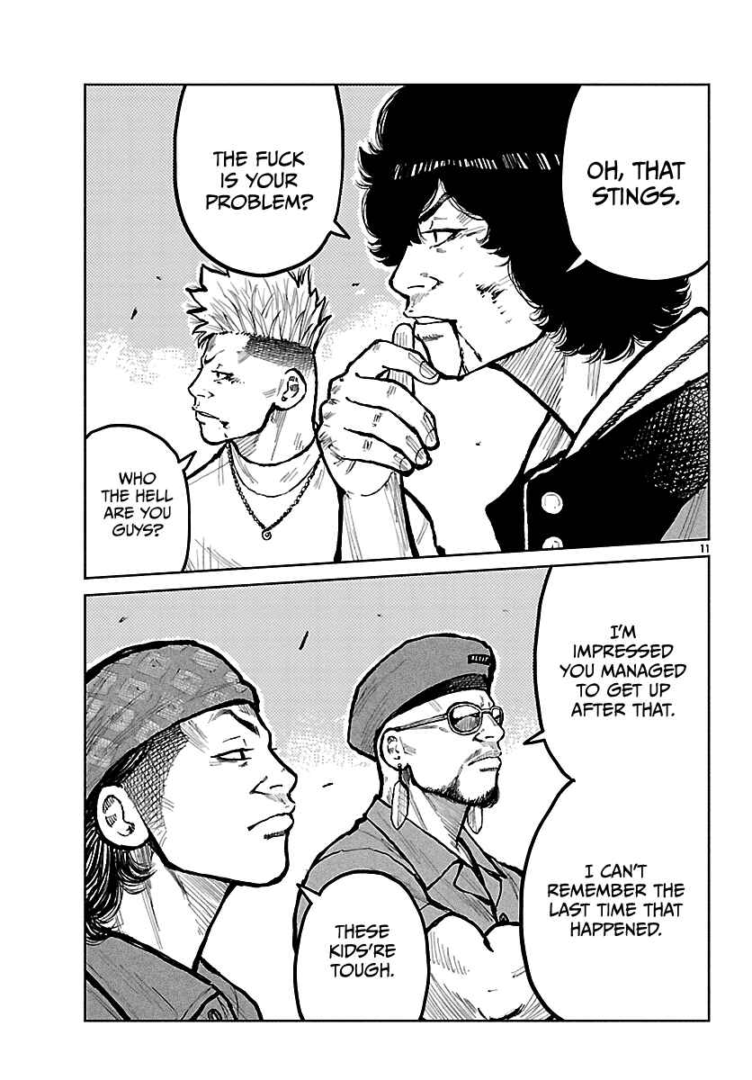 Worst Gaiden Mr. Zetton Chapter 70 - Page 12