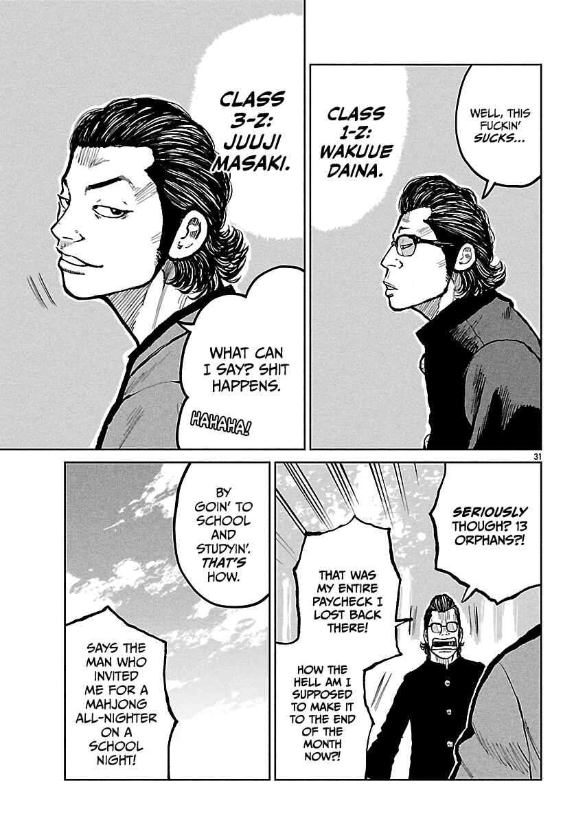 Worst Gaiden Mr. Zetton Chapter 70 - Page 31