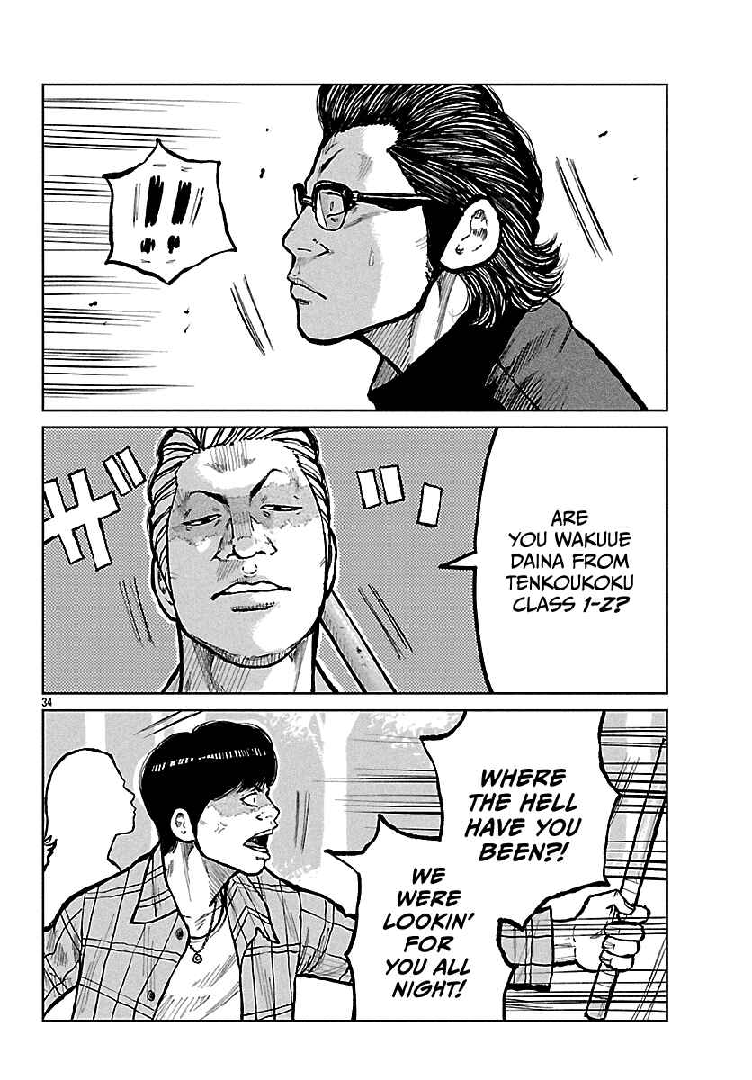 Worst Gaiden Mr. Zetton Chapter 70 - Page 34