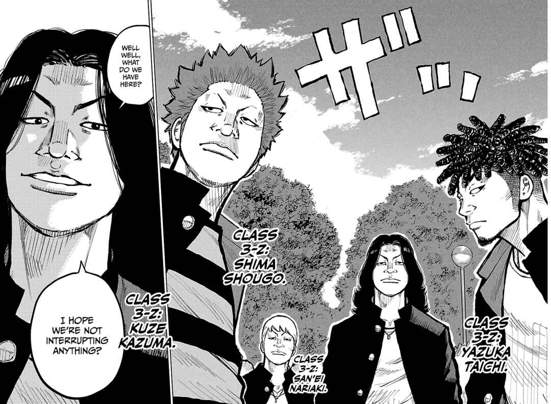 Worst Gaiden Mr. Zetton Chapter 70 - Page 38
