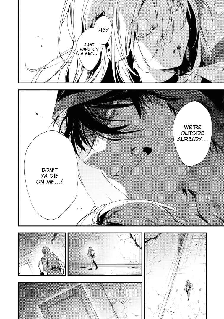 Angels of Death Chapter 53 - Page 3