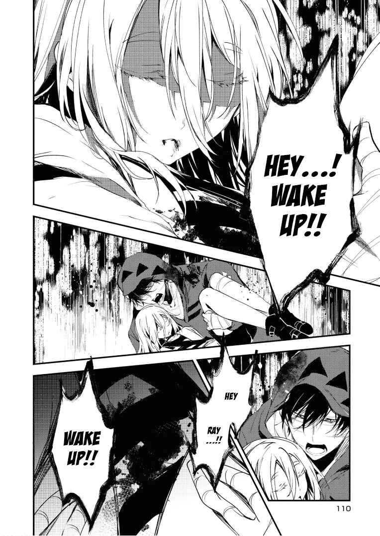Angels of Death Chapter 53 - Page 8