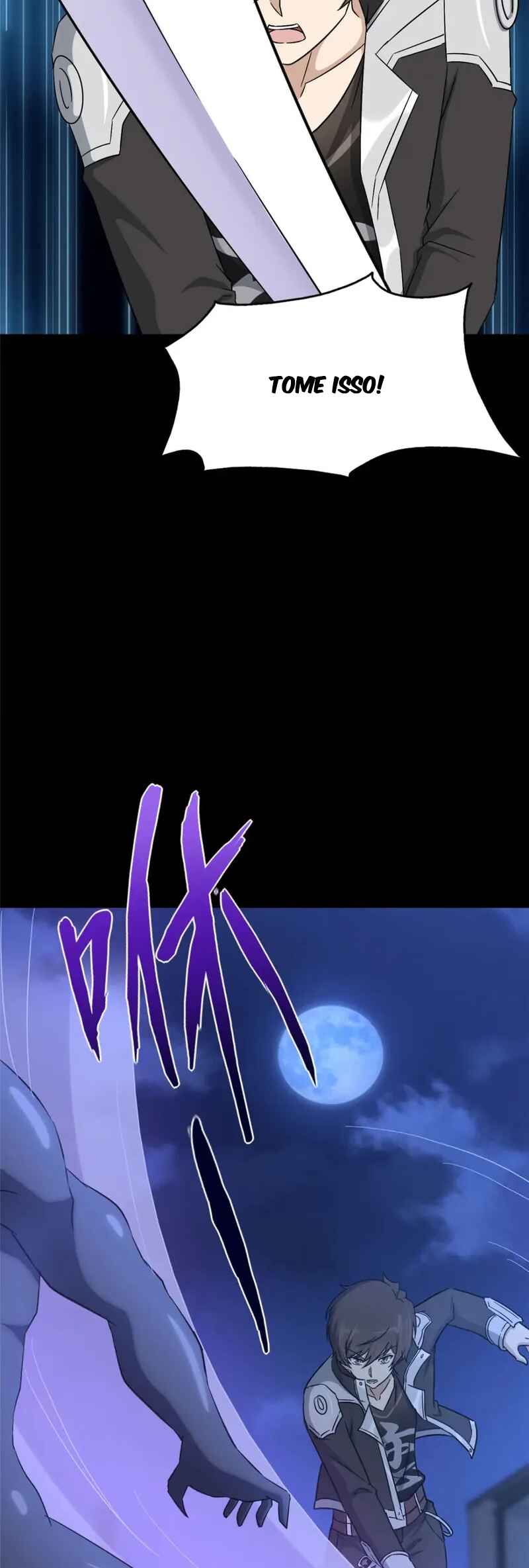 My Girlfriend Is a Zombie Chapter 424 - Page 17