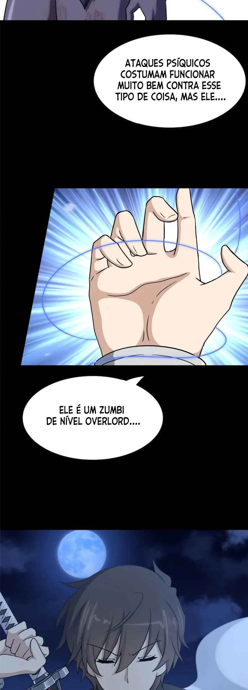 My Girlfriend Is a Zombie Chapter 424 - Page 21