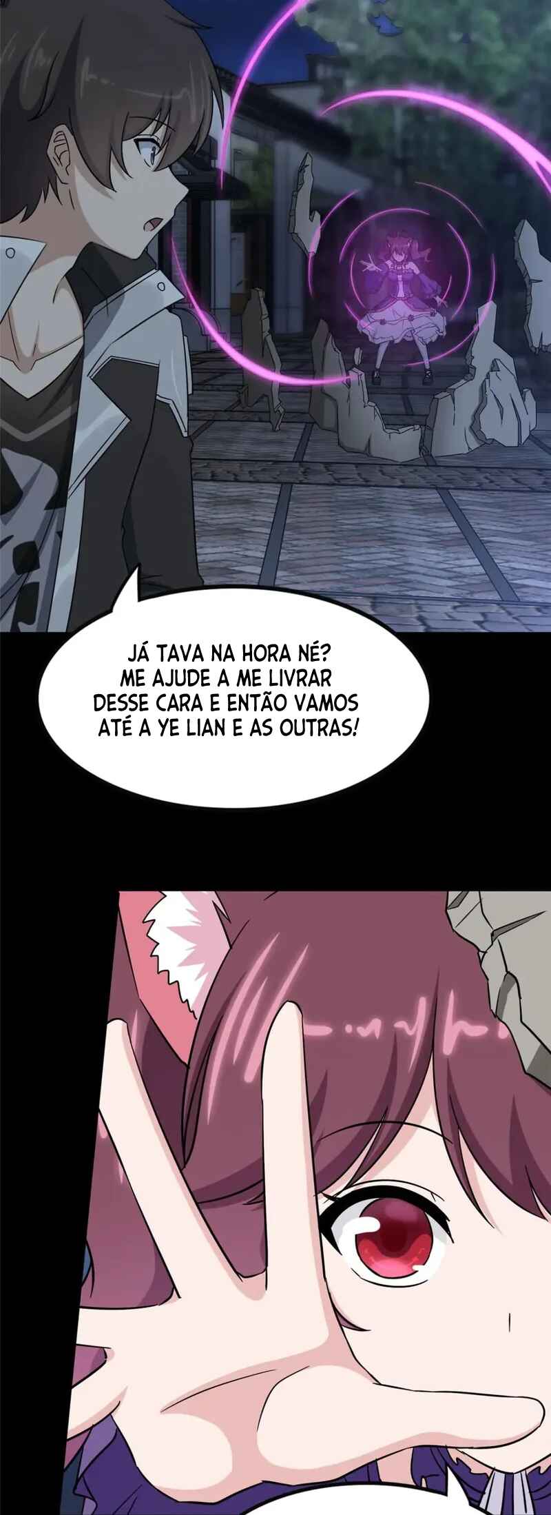 My Girlfriend Is a Zombie Chapter 424 - Page 31