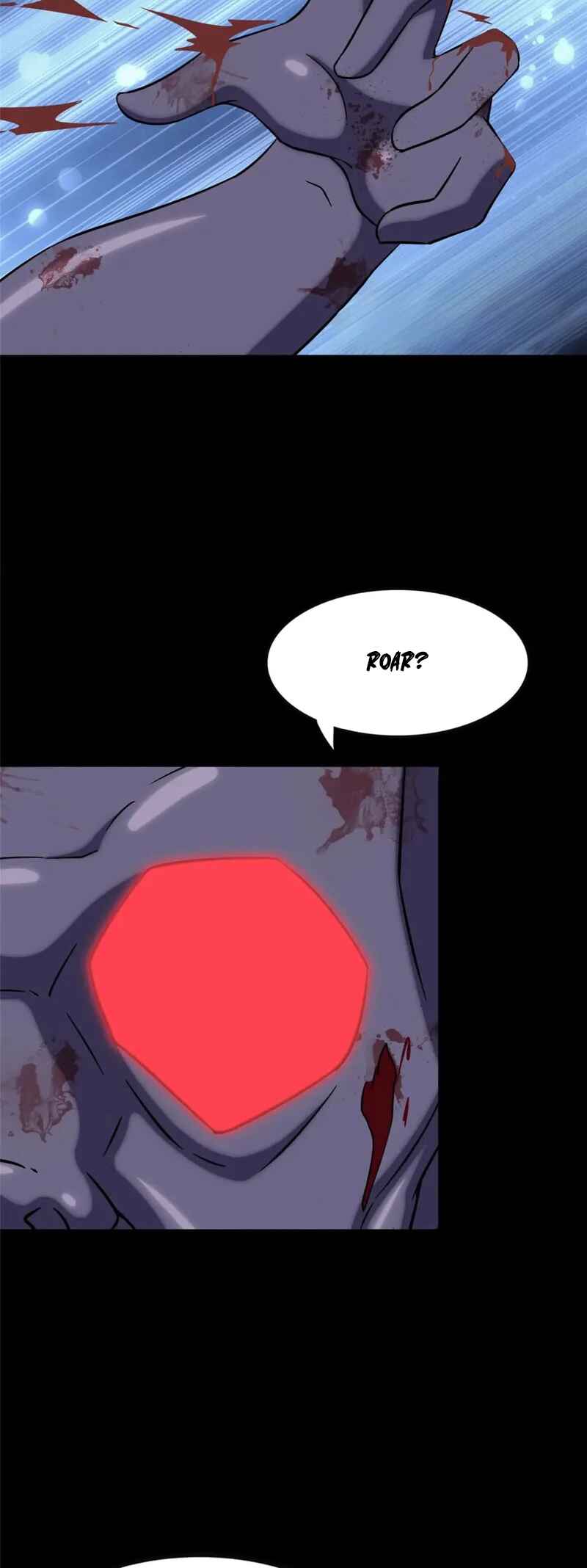 My Girlfriend Is a Zombie Chapter 424 - Page 38