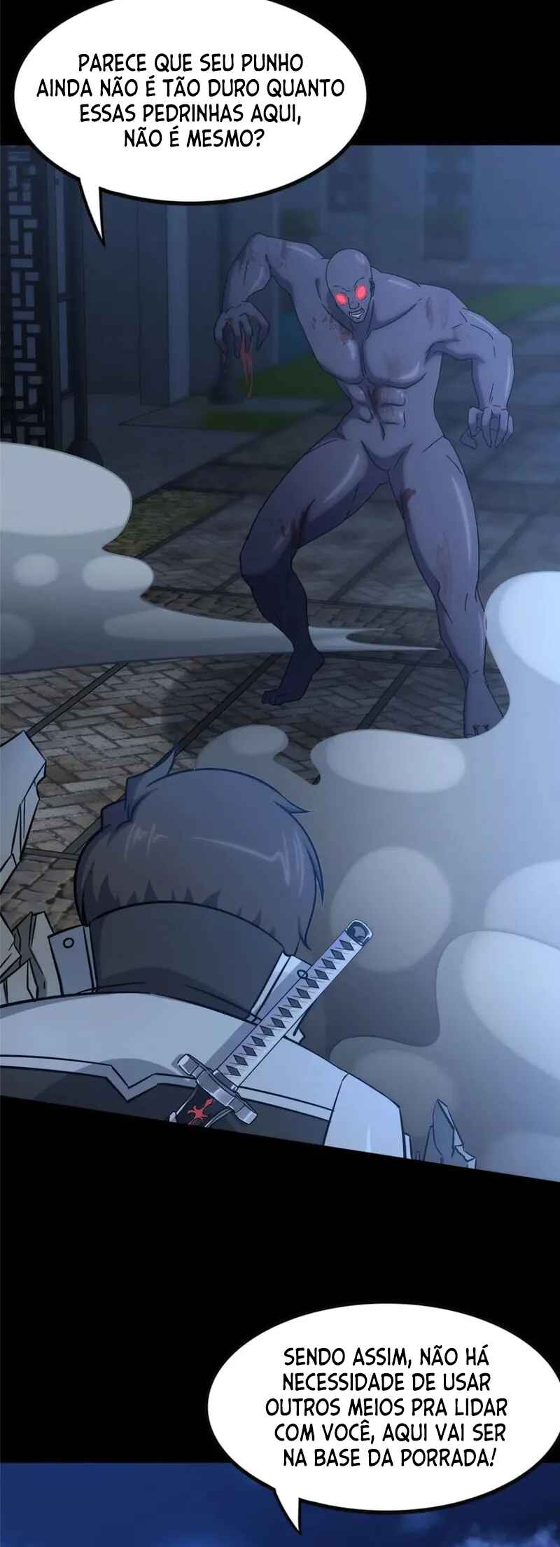 My Girlfriend Is a Zombie Chapter 424 - Page 39