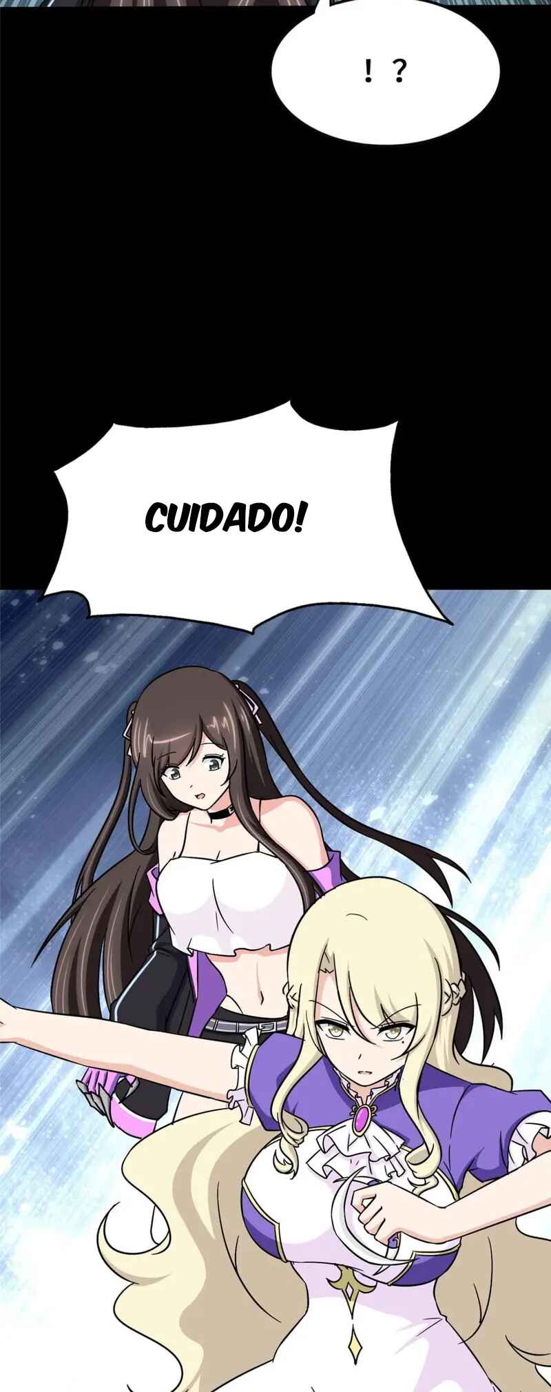 My Girlfriend Is a Zombie Chapter 424 - Page 7