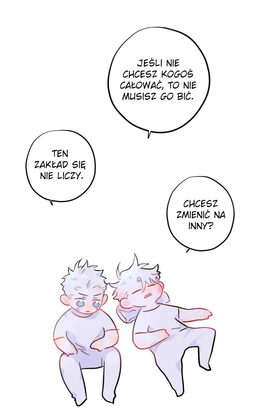 Lemon Chapter 27 - Page 1