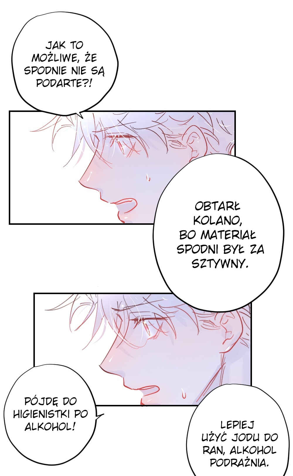 Lemon Chapter 27 - Page 17