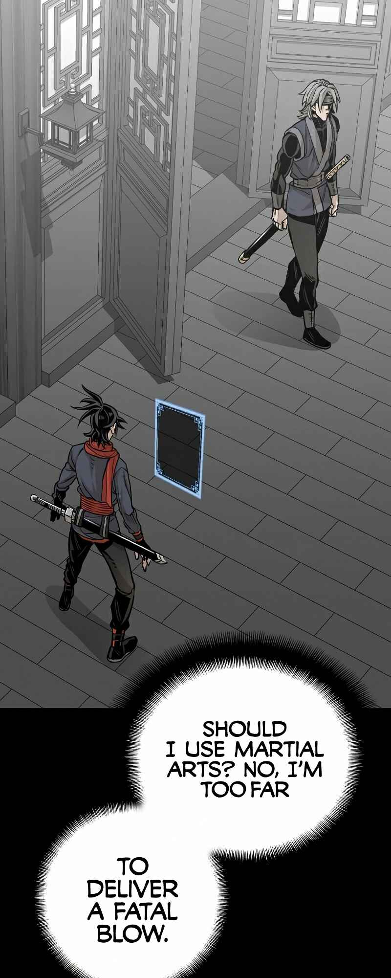 Murim RPG Simulation Chapter 22 - Page 61