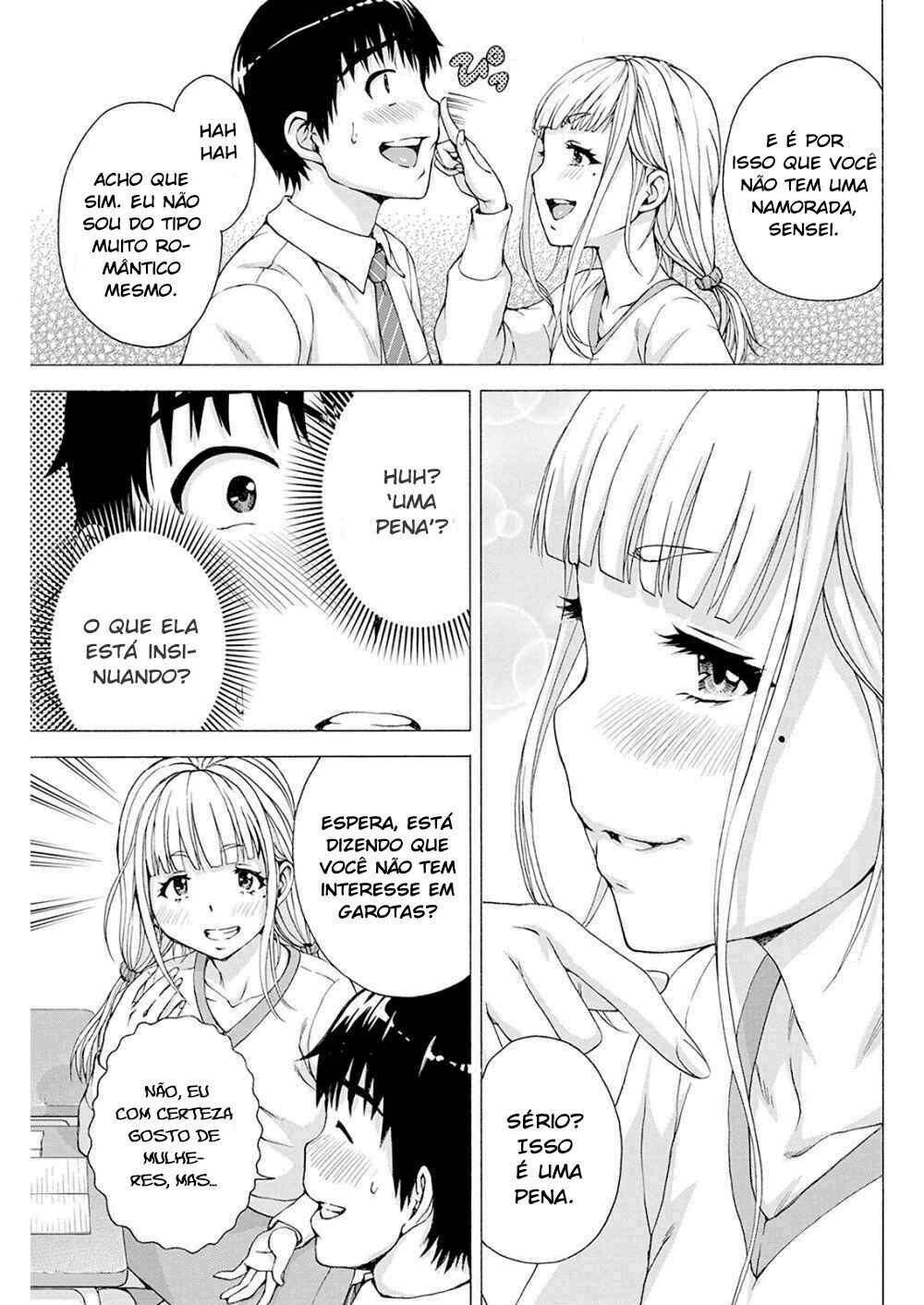 Ore wa Lolicon ja Nai! Chapter 4 - Page 10