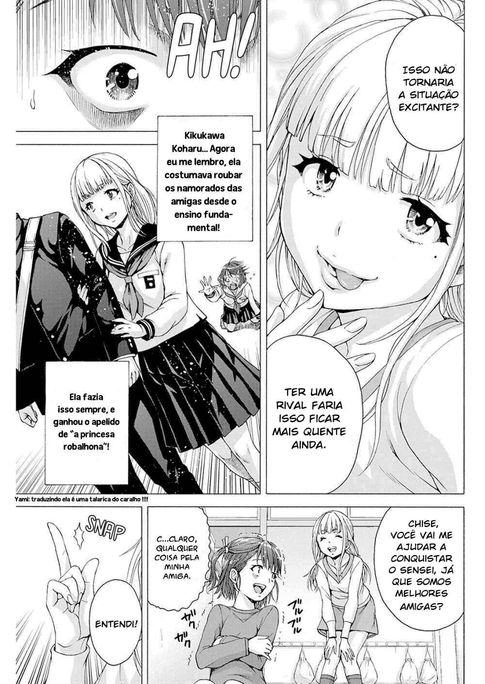 Ore wa Lolicon ja Nai! Chapter 4 - Page 6