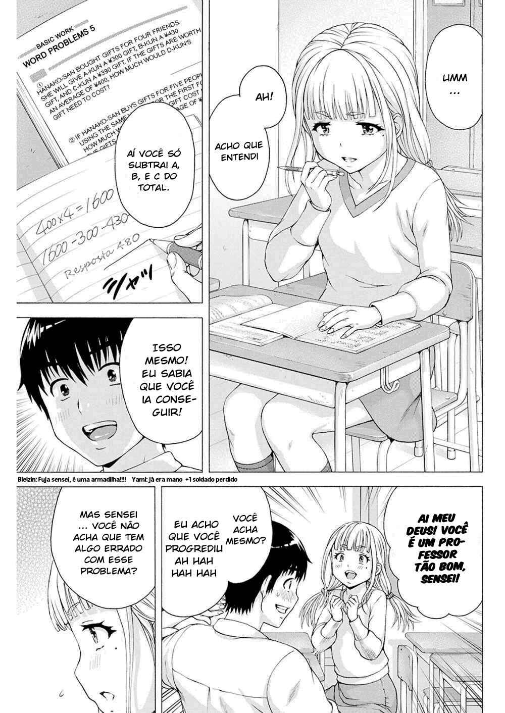 Ore wa Lolicon ja Nai! Chapter 4 - Page 8
