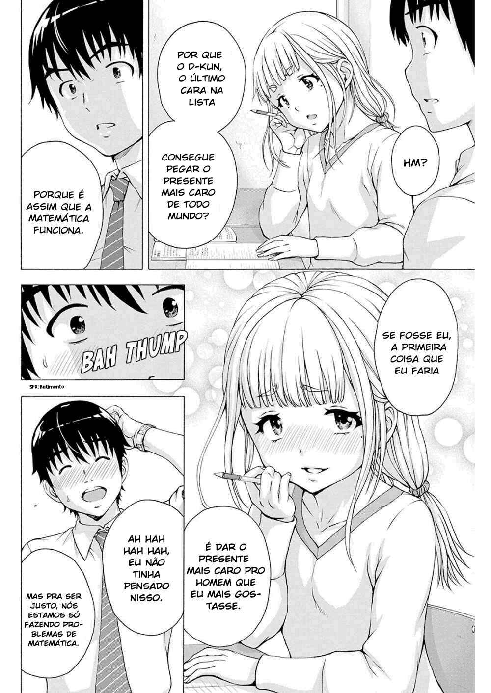 Ore wa Lolicon ja Nai! Chapter 4 - Page 9