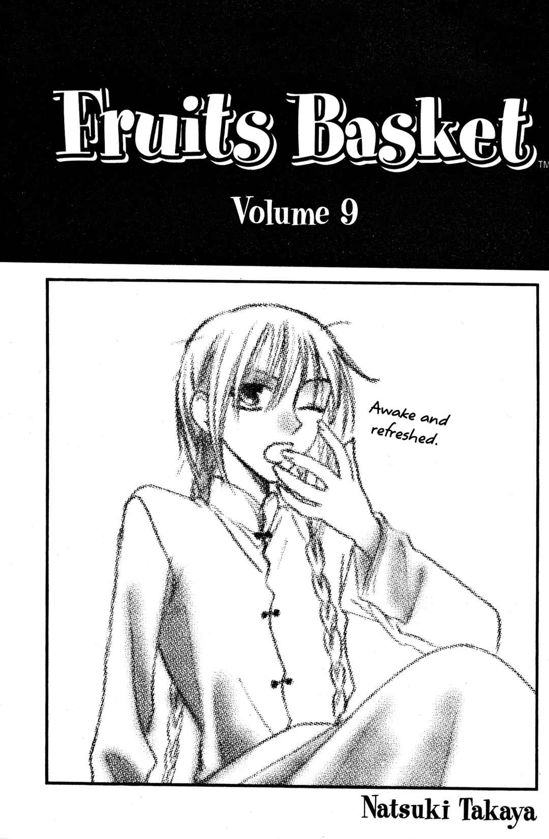 Fruits Basket Chapter 49 - Page 2