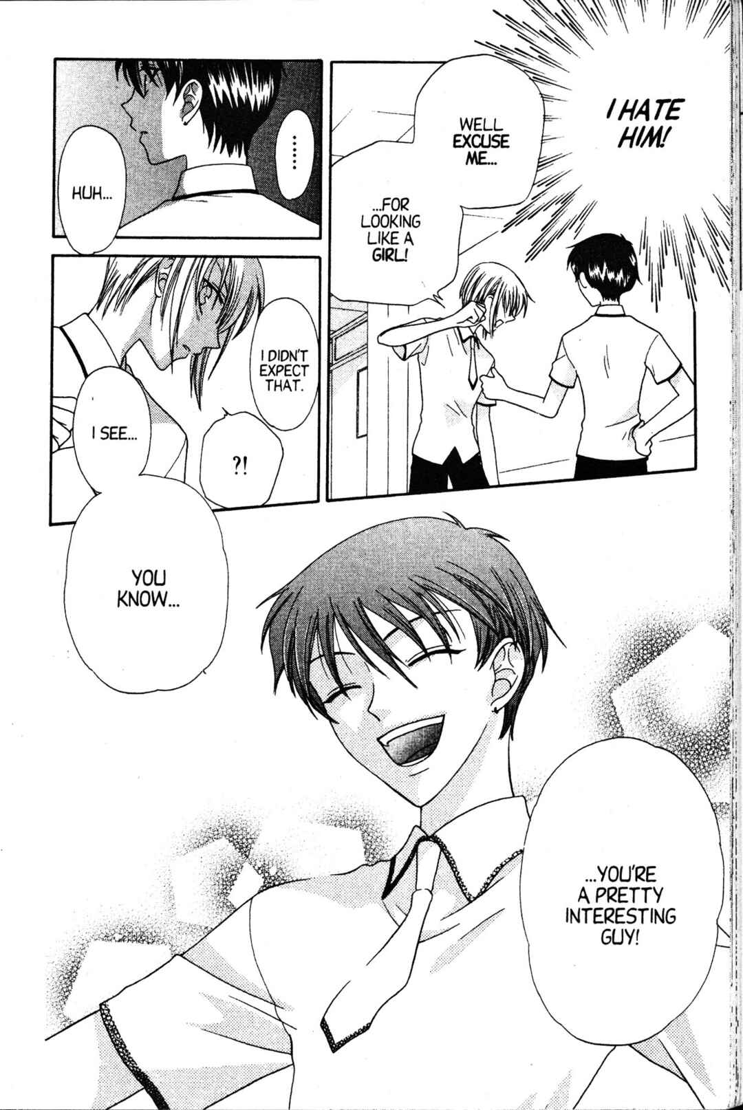 Fruits Basket Chapter 49 - Page 35