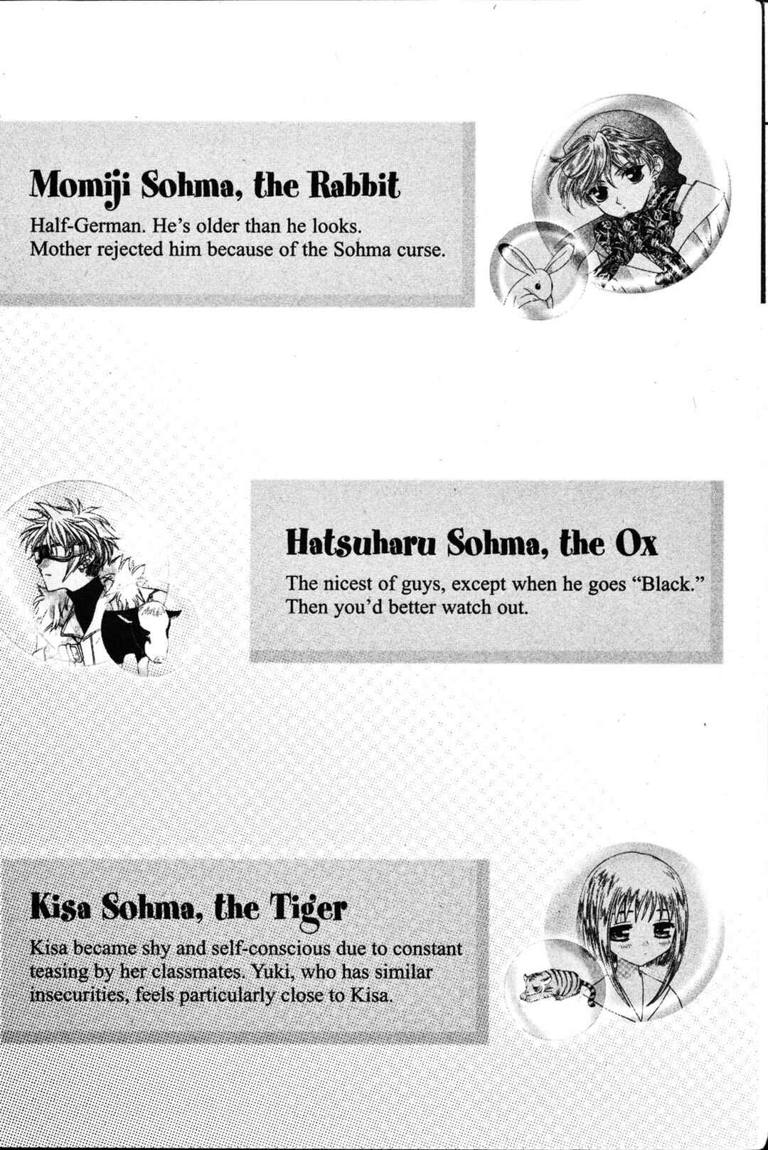 Fruits Basket Chapter 49 - Page 7