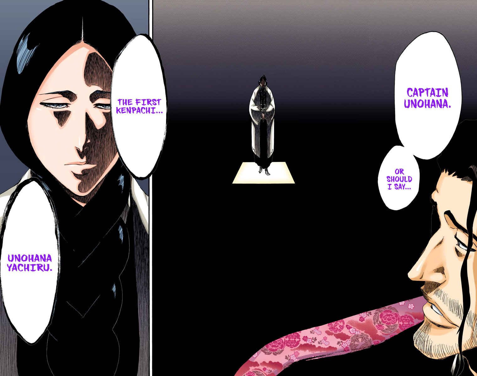 Bleach (Official Colored) Chapter 520 - Page 17